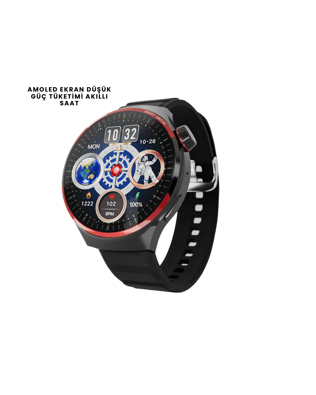 HW10PRO AKILLI SAAT
