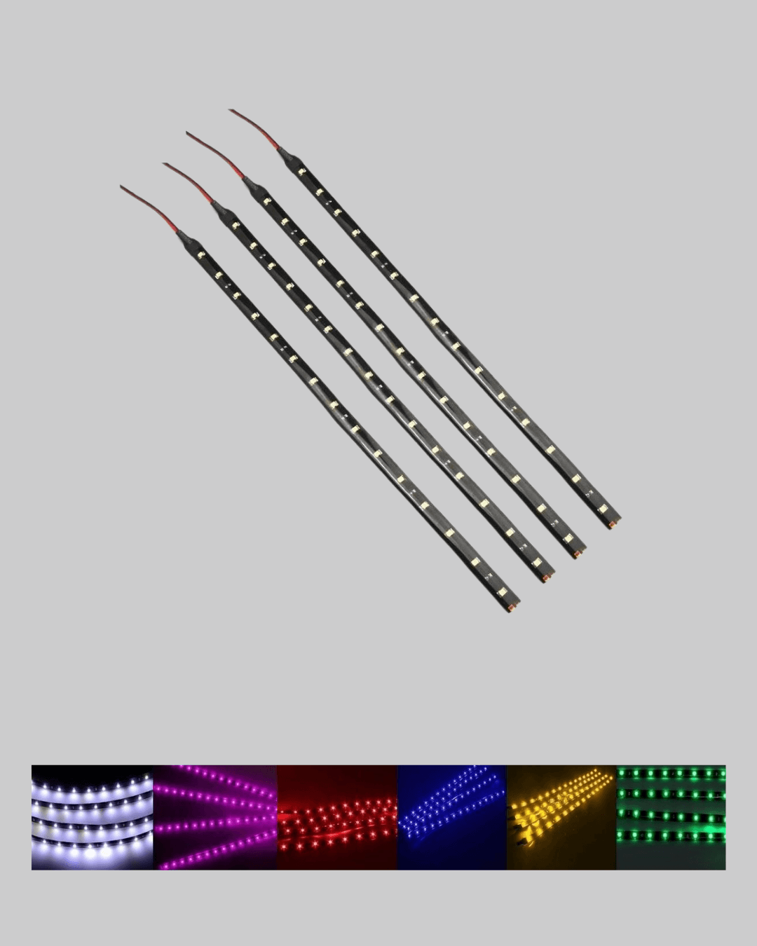 10 ÇUBUKLU DEKOR LED 6