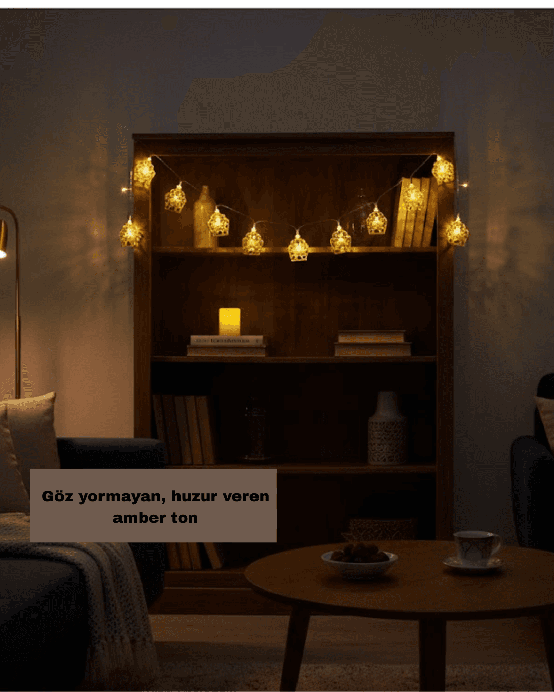 CAMİ RAMAZAN LED IŞIK 5