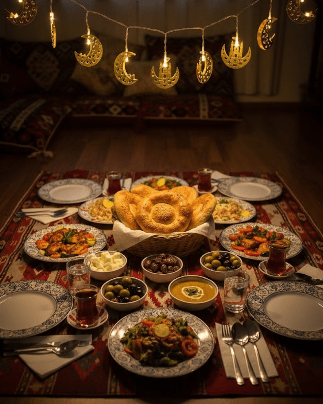 MİNARE RAMAZAN LED IŞIK 6