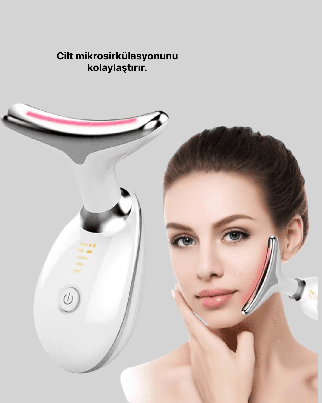ES1081 Cilt Bakım Cihazı 4