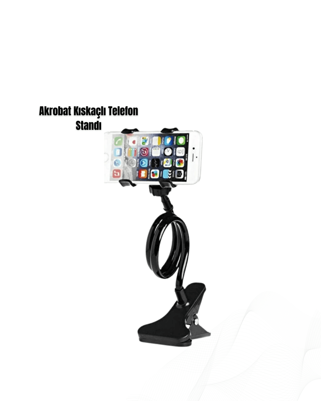 AKROBAT TELEFON TUTUCU