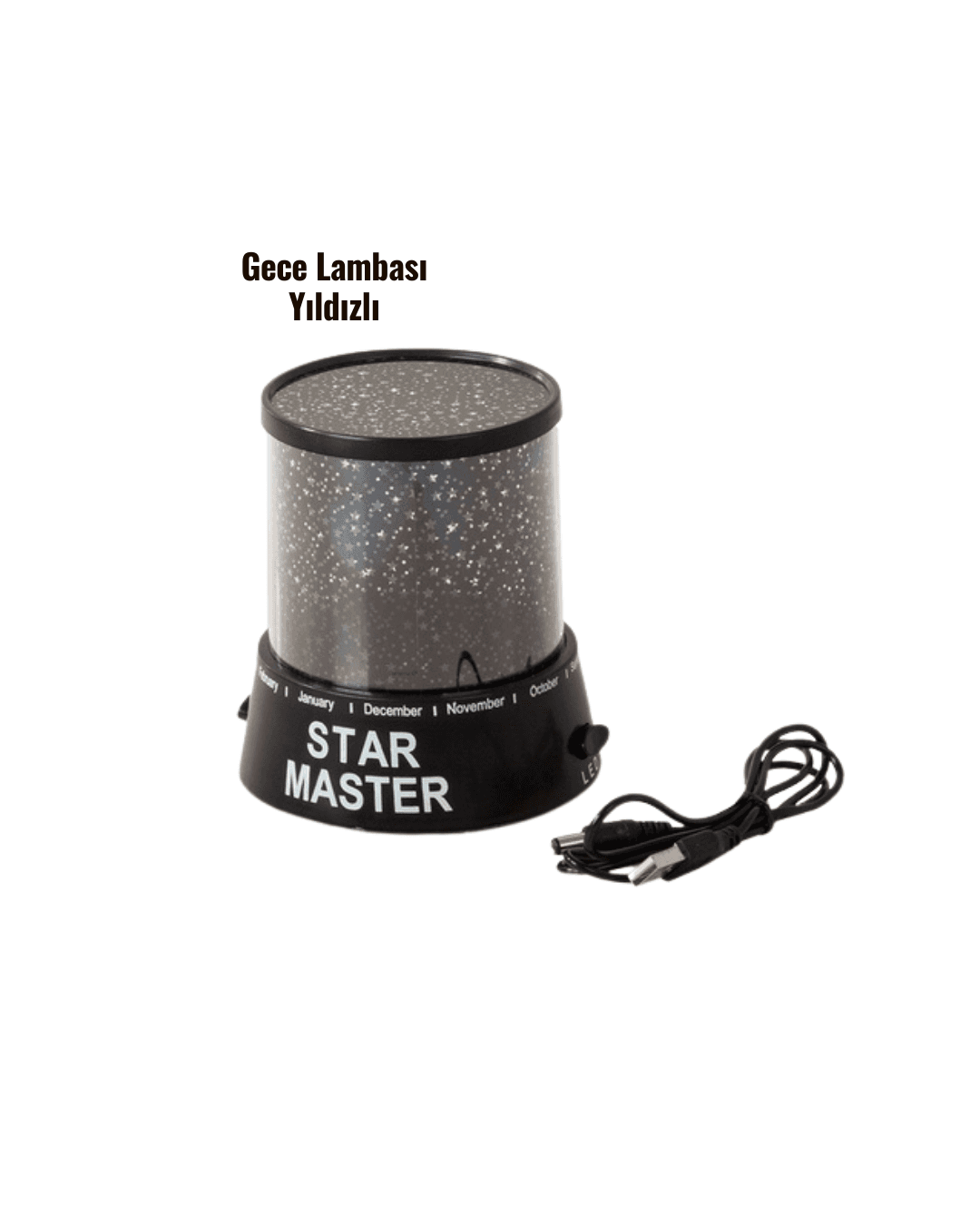 MİNİ STAR PROJEKTÖR