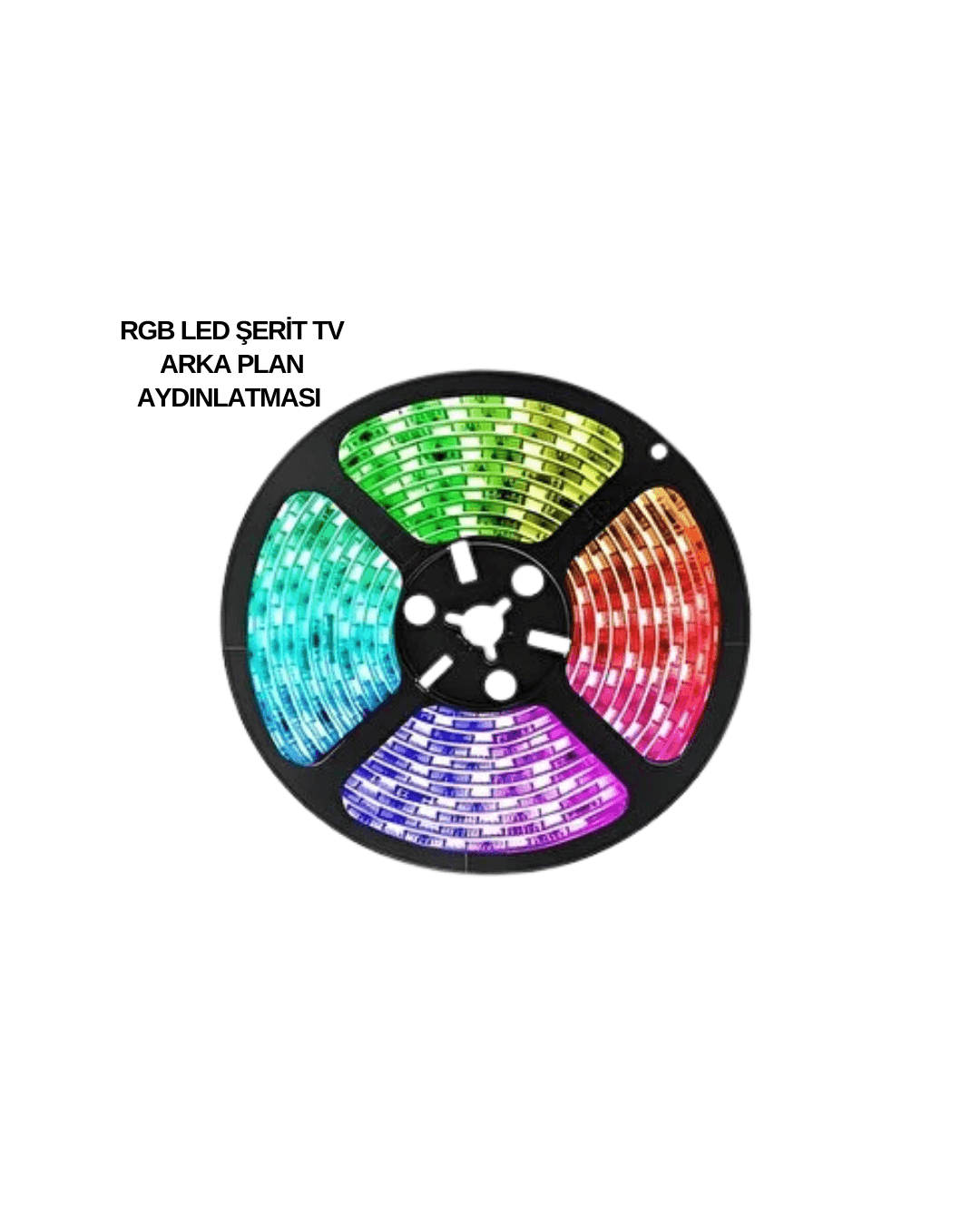 TV LED 2MT