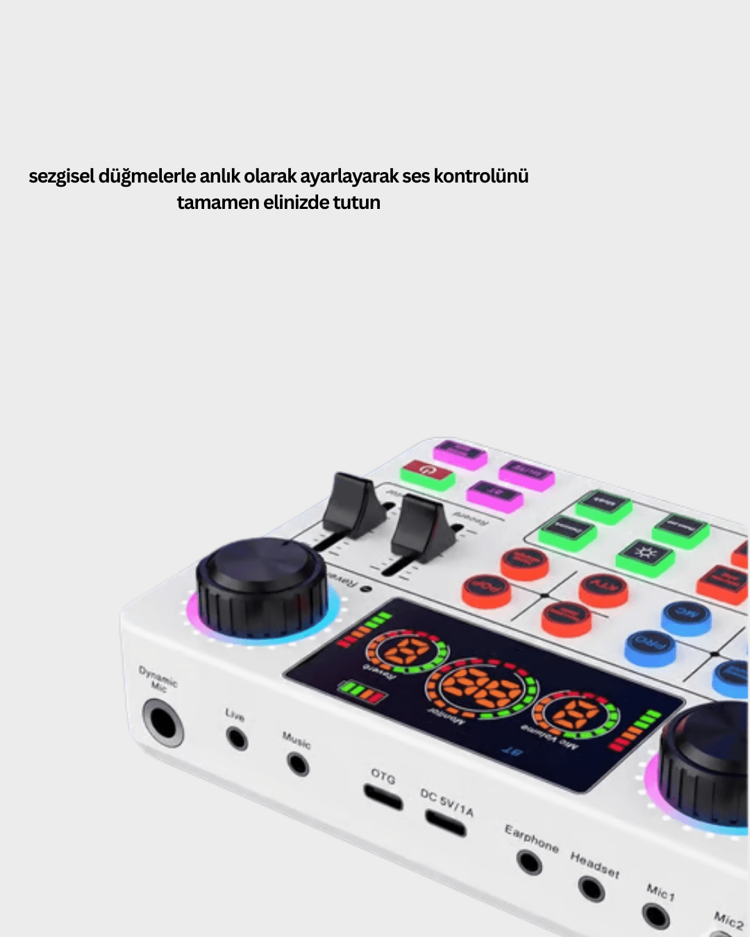 KSA SOUND CARD 3