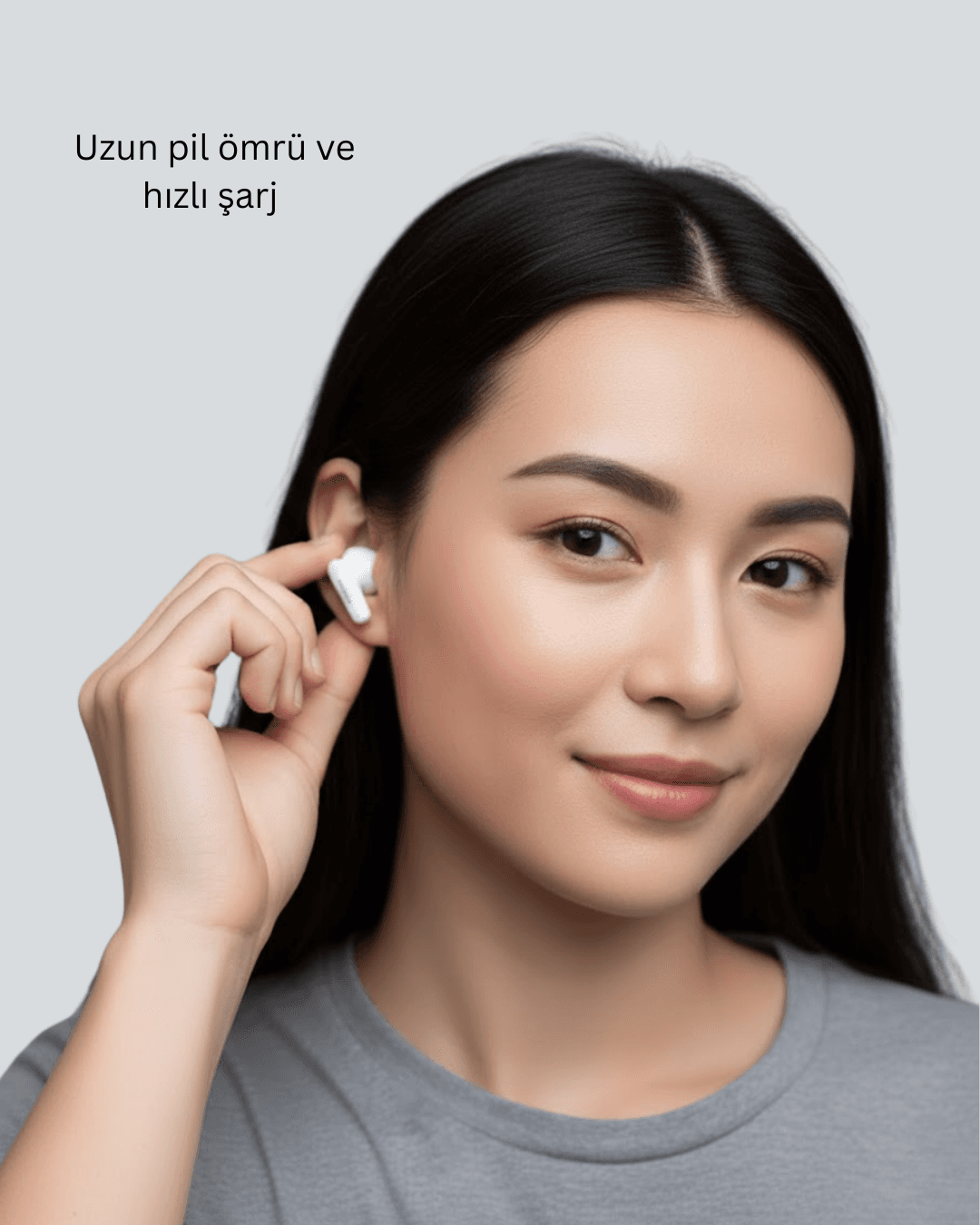 FB28 DİL ÇEVİRİ KULAKLIK BEYAZ 3