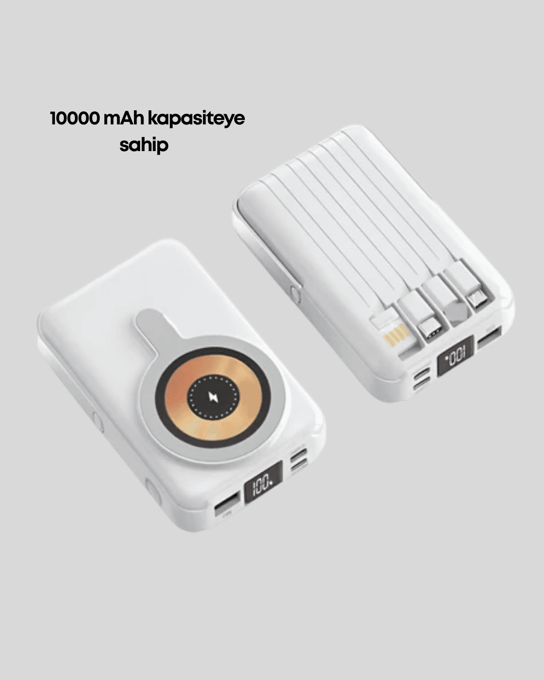 PW122 MAGSAFE 3
