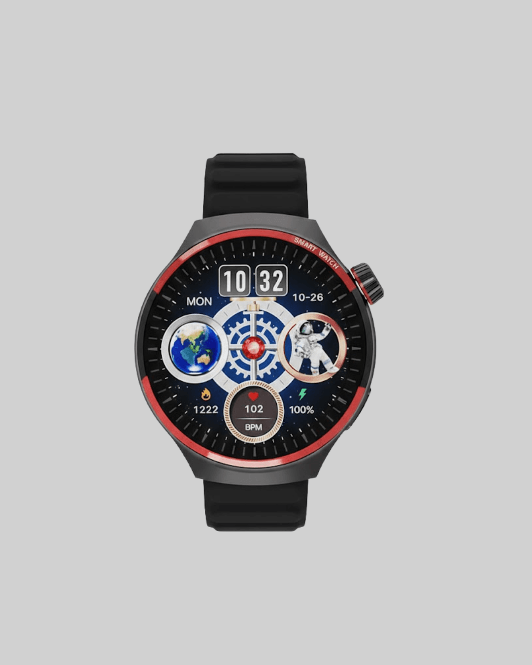 HW10PRO AKILLI SAAT 3