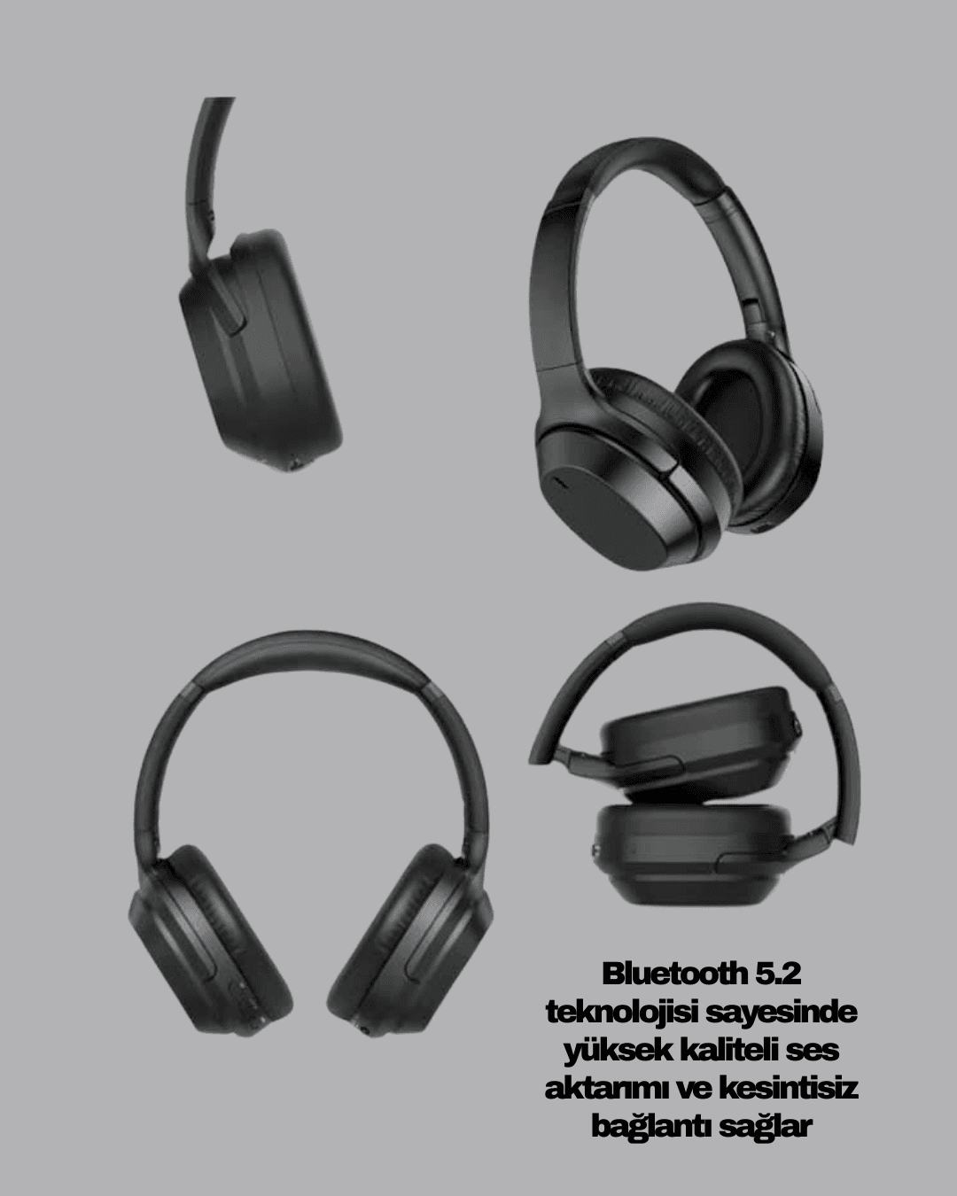 HN01 KULAKLIK + PG-8018 OYUNCU KLAVYESİ SET 6