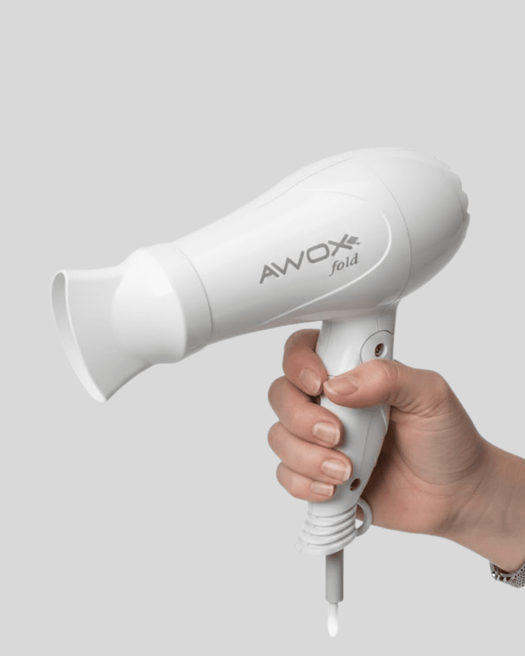 AWOX MİNİ FÖN BEYAZ 3