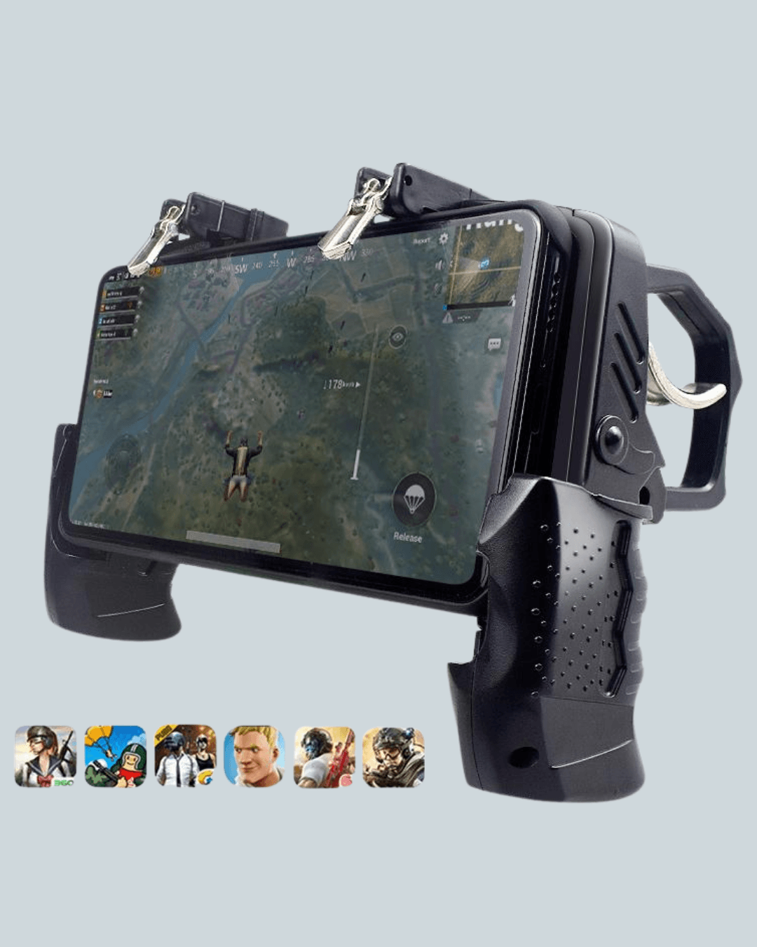 K21 PUBG KOL 3
