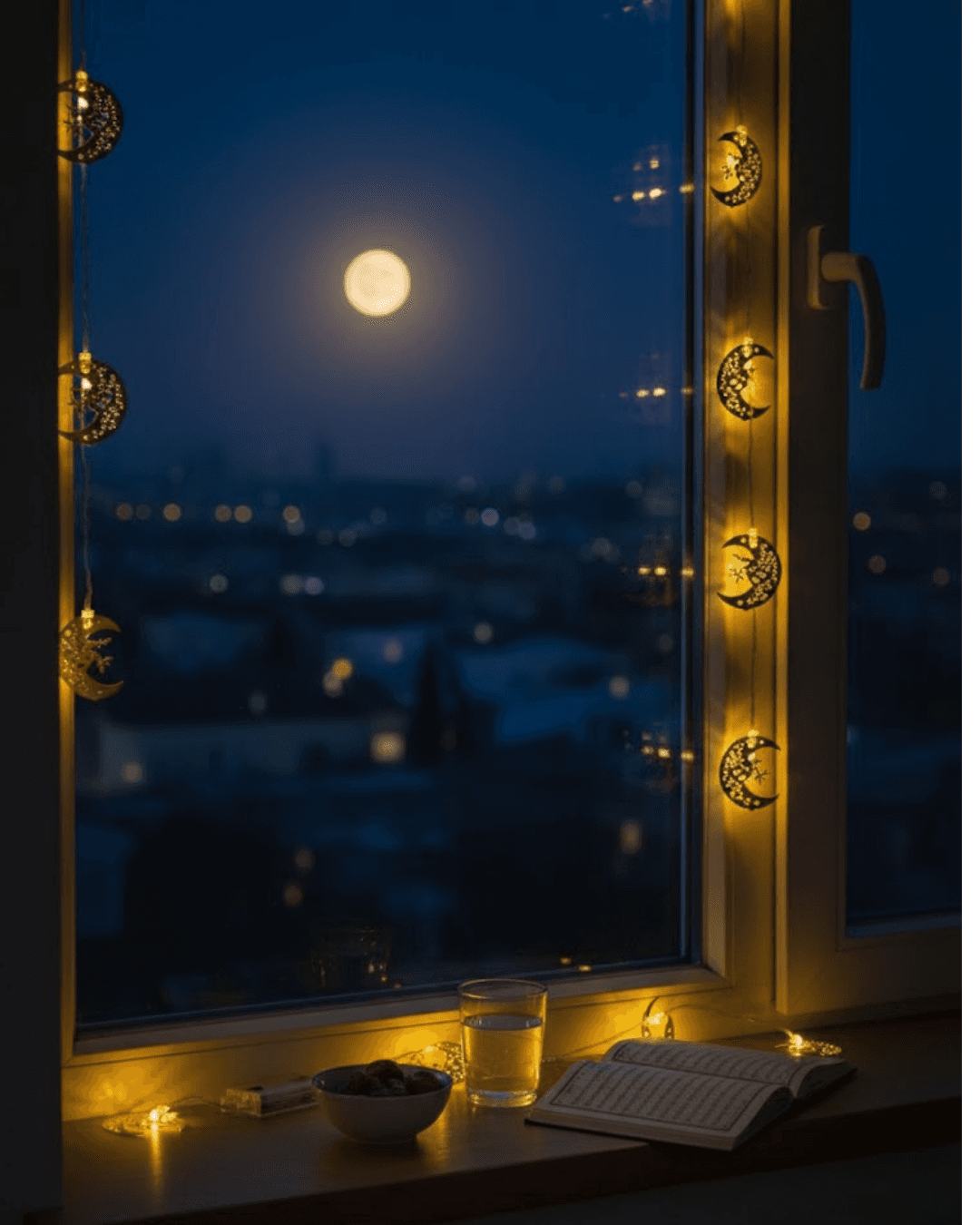 MİNARE RAMAZAN LED IŞIK 3