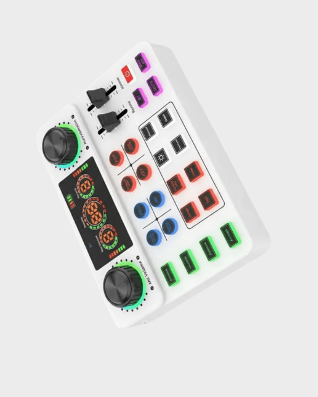 KSA SOUND CARD 4