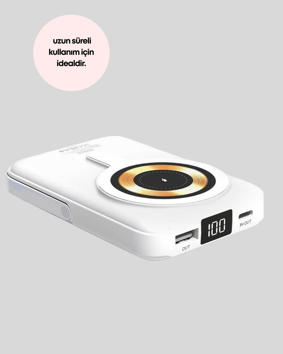 PW122 MAGSAFE 4