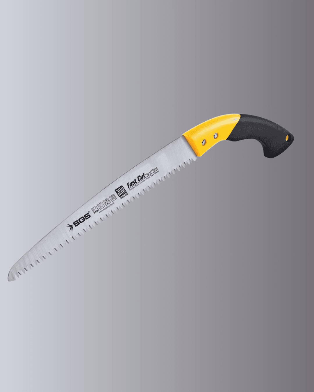 Bahçe ve Ağaç Budama Testeresi Ergonomik Saplı 4