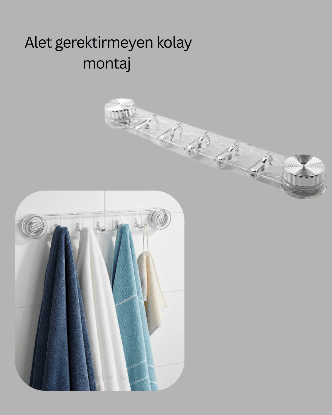 VANTUZLU ASKILIK 5