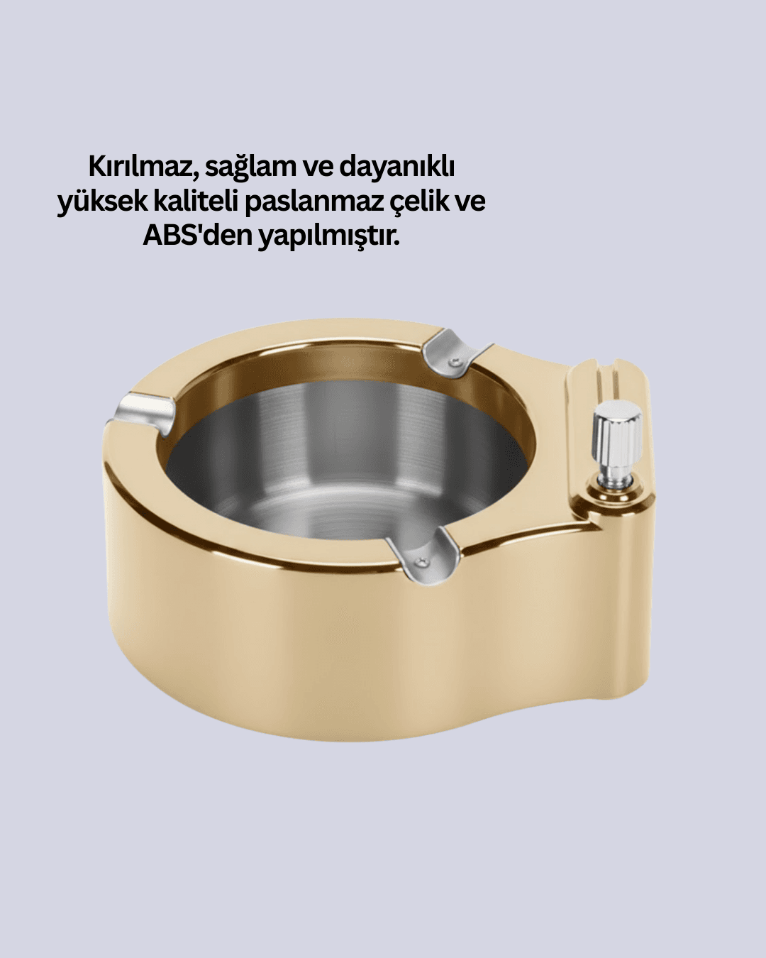 BENZİNLİ KÜLLÜK GOLD 4
