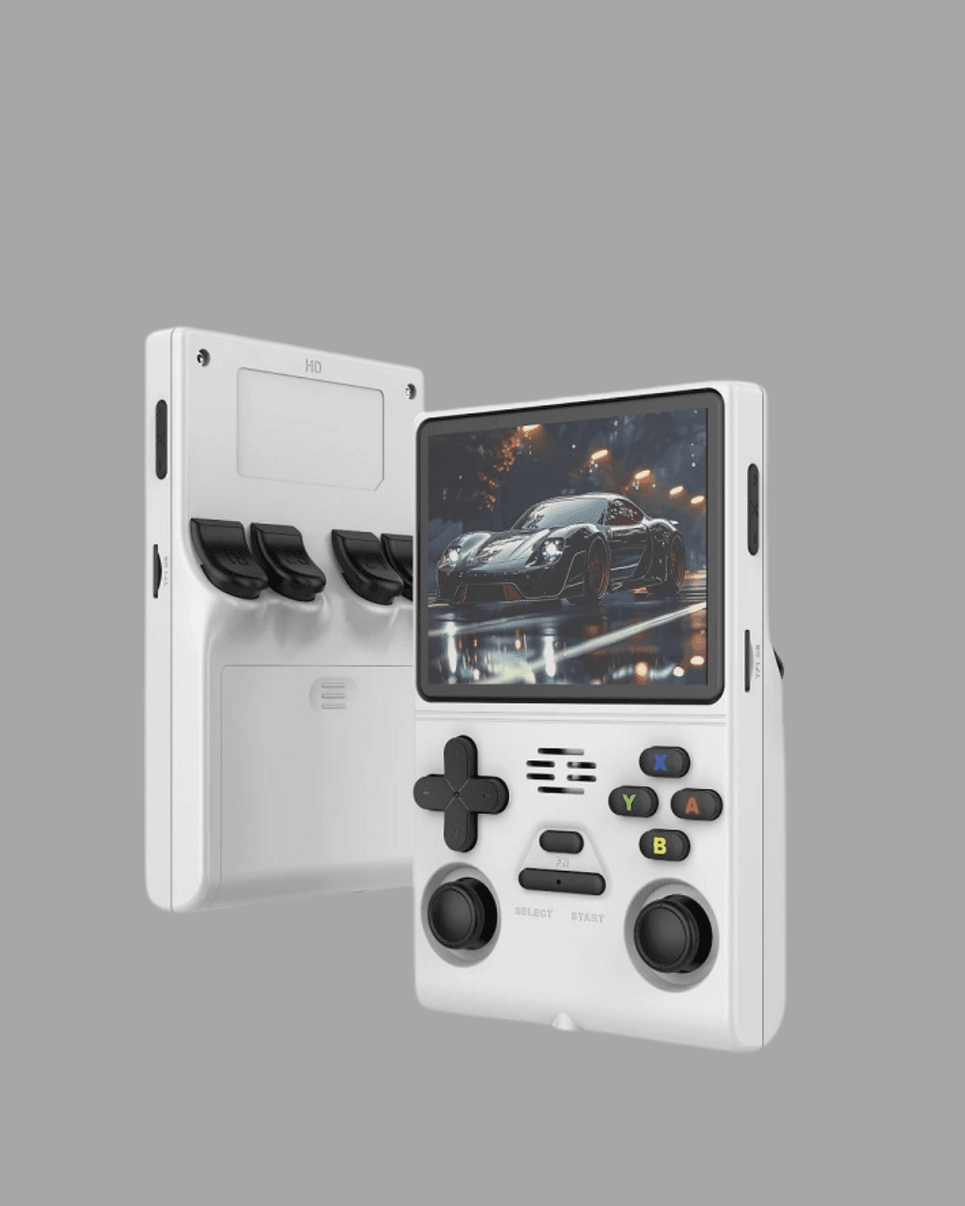 Taşınabilir El Konsolu Kablosuz Gamepadli 4