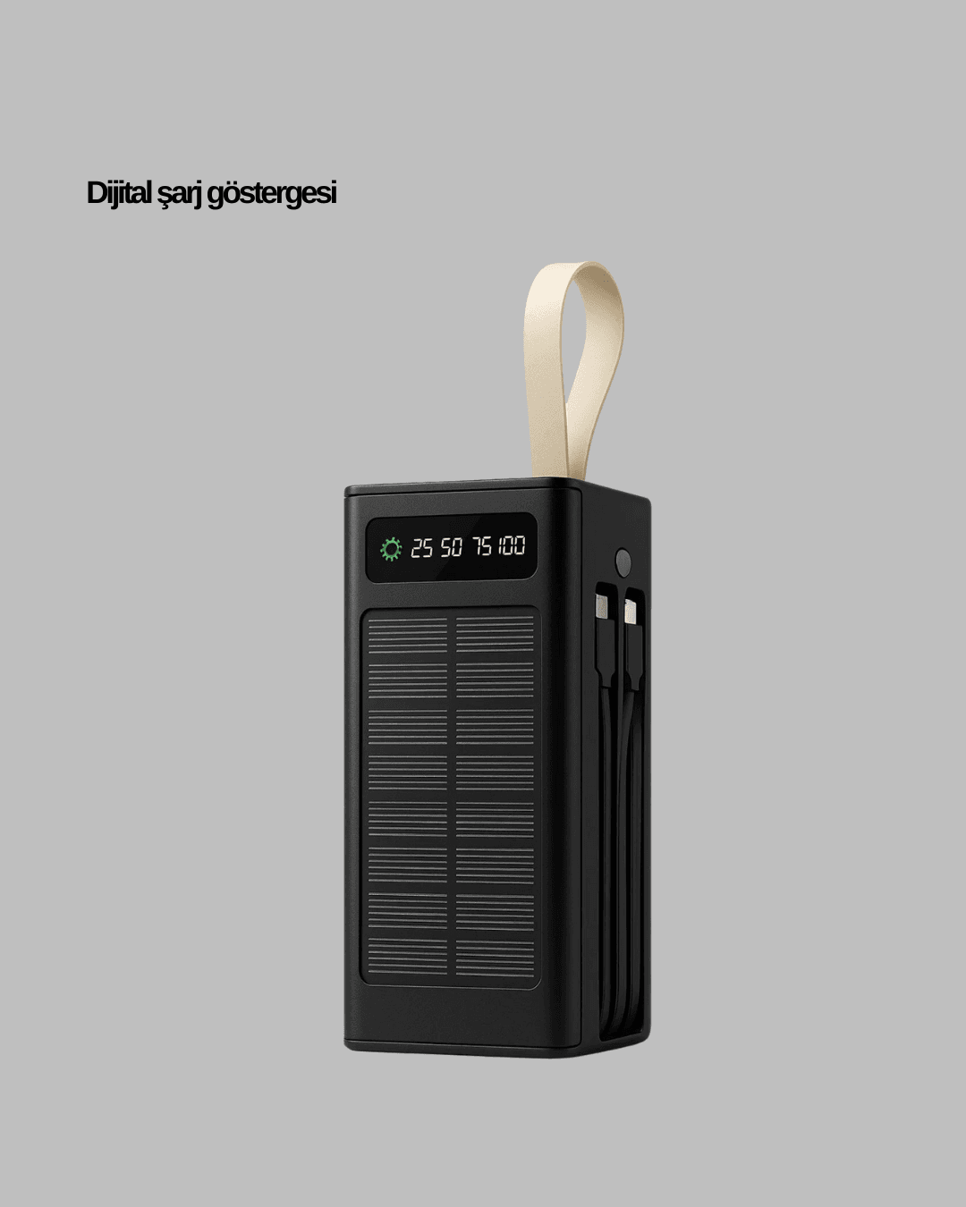 50.000 Powerbank güneş enerjili 4