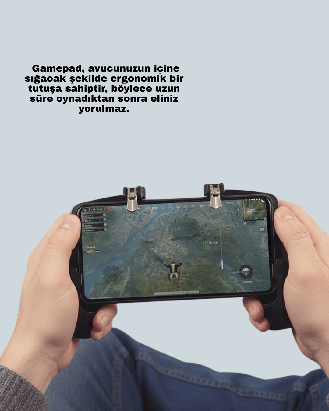K21 PUBG KOL 4