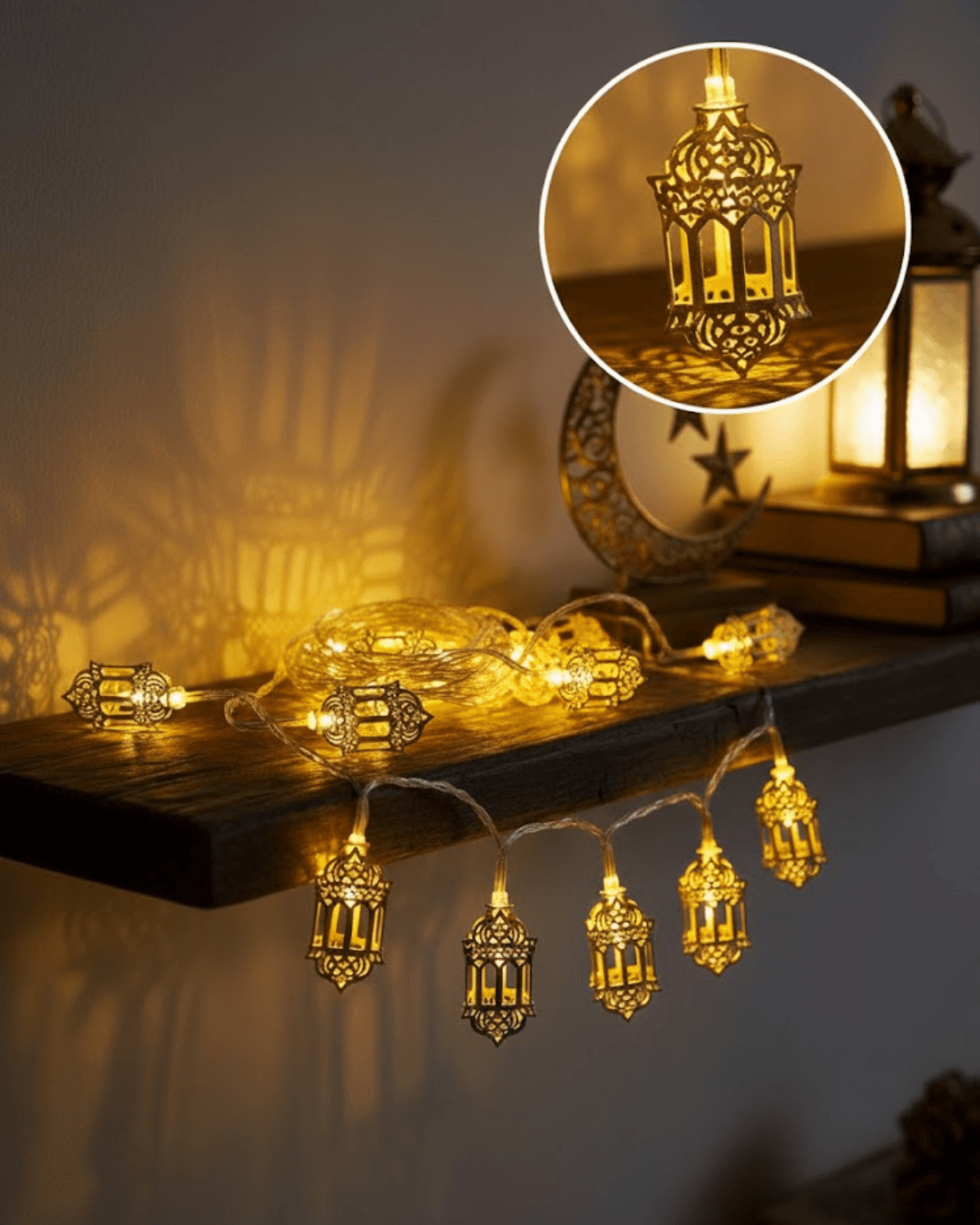 FENER RAMAZAN LED IŞIK 4