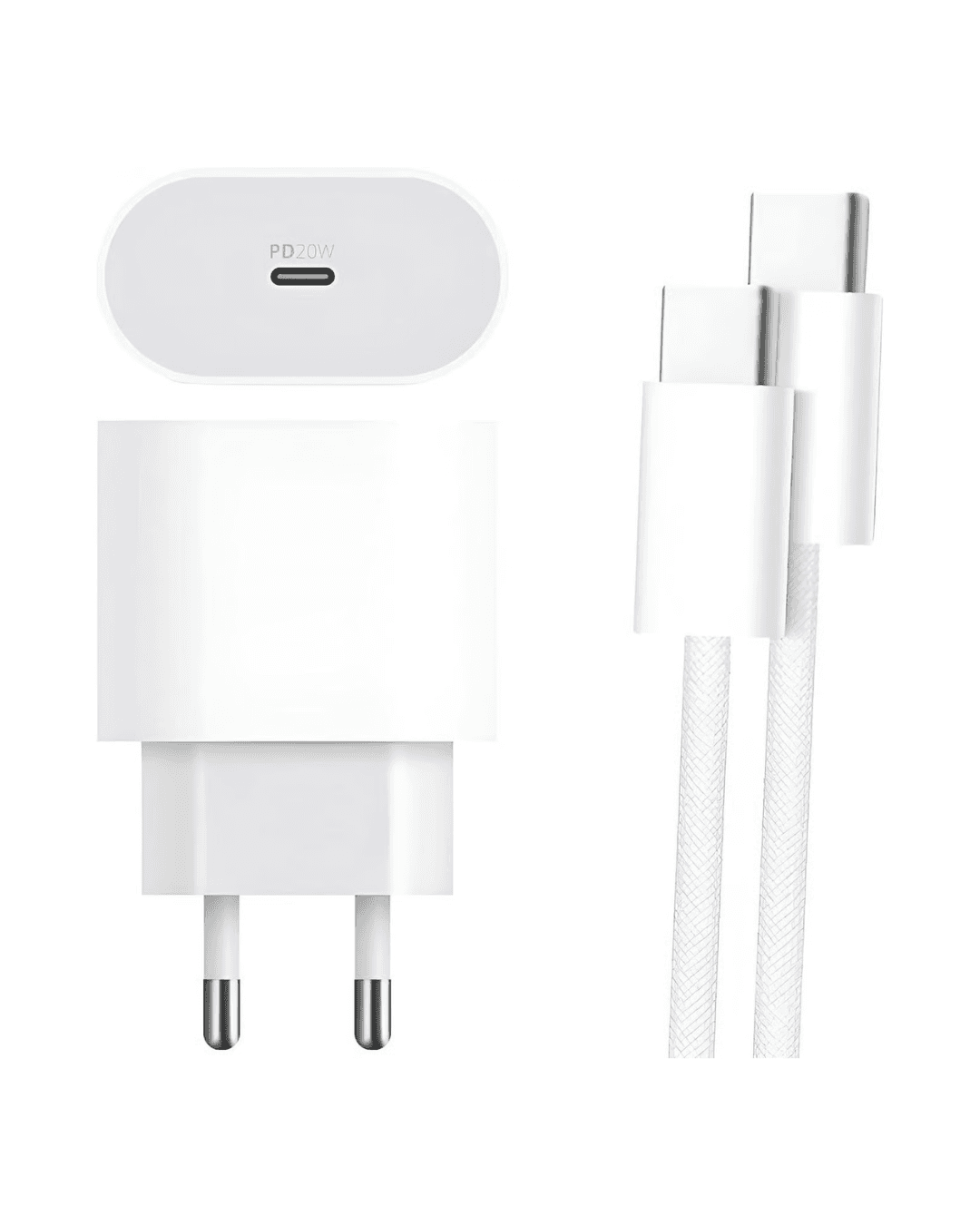 İPHONE 17 PRO MAX UYUMLU ŞARJ SETİ 5