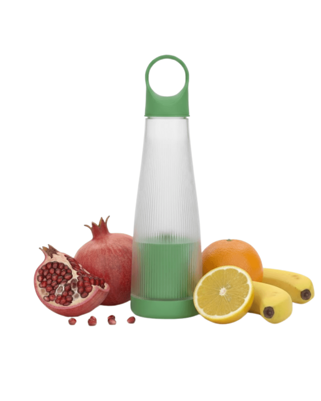 400 ml Kapasiteli Pratik Taşınabilir Meyve Blender 4