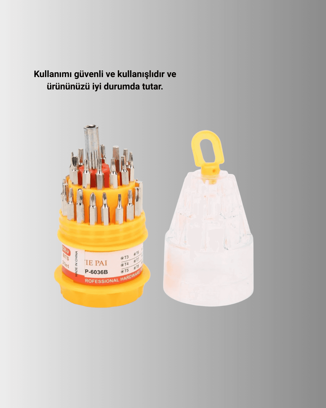 YUMURTA TONAVİDA SETİ 5