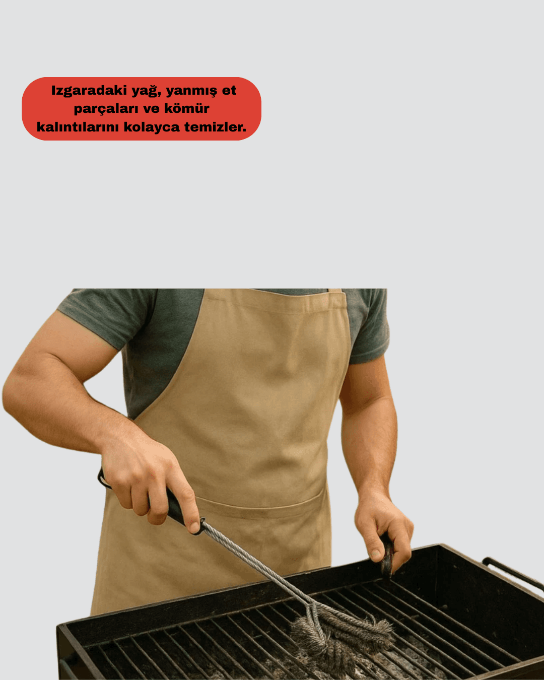 IZGARA TEMİZLEME TELİ BTF 5