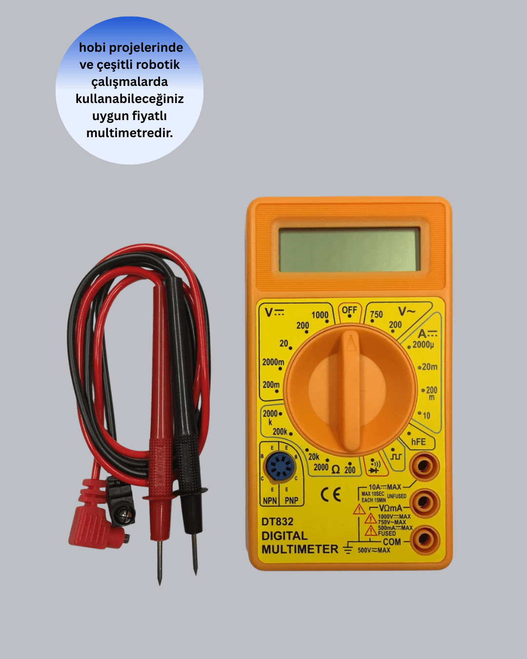 MULTİMETRE 5
