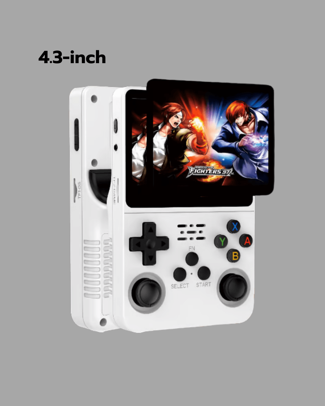 Taşınabilir El Konsolu Kablosuz Gamepadli 5