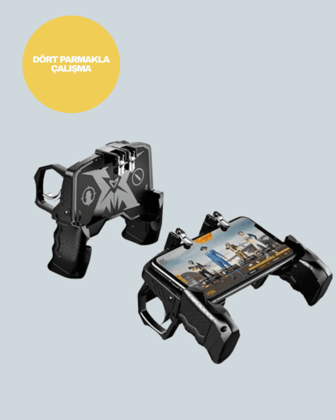 K21 PUBG KOL 5