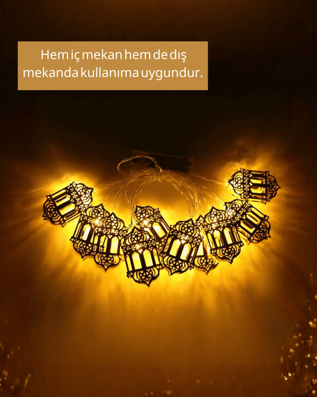 FENER RAMAZAN LED IŞIK 5
