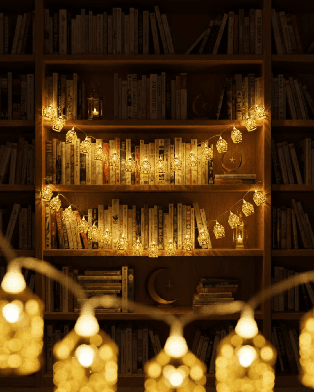 CAMİ RAMAZAN LED IŞIK 4