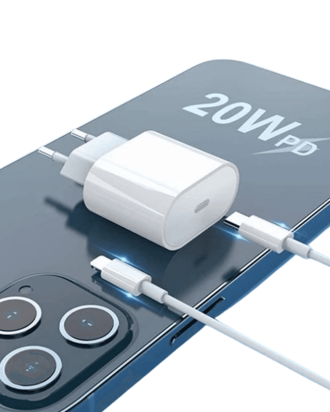 İPHONE 17 PRO MAX UYUMLU ŞARJ SETİ 4
