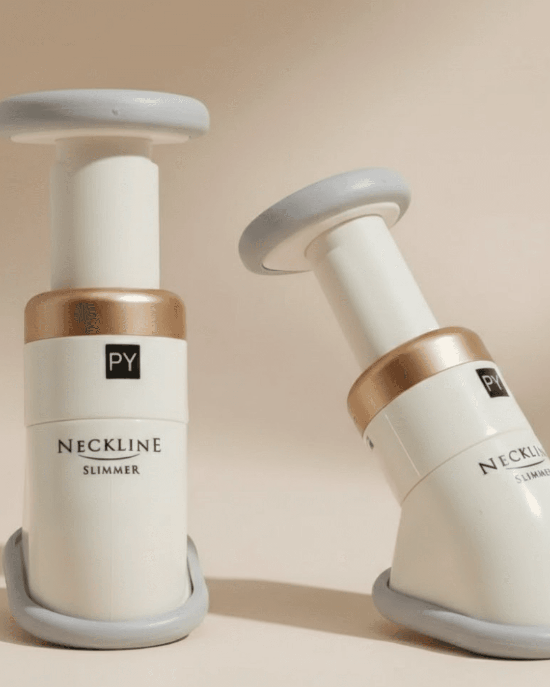 Gıdı Giderici Çene Altı ve Boyun Egzersiz Masaj Aleti - Neckline Slimmer 3 Direnç