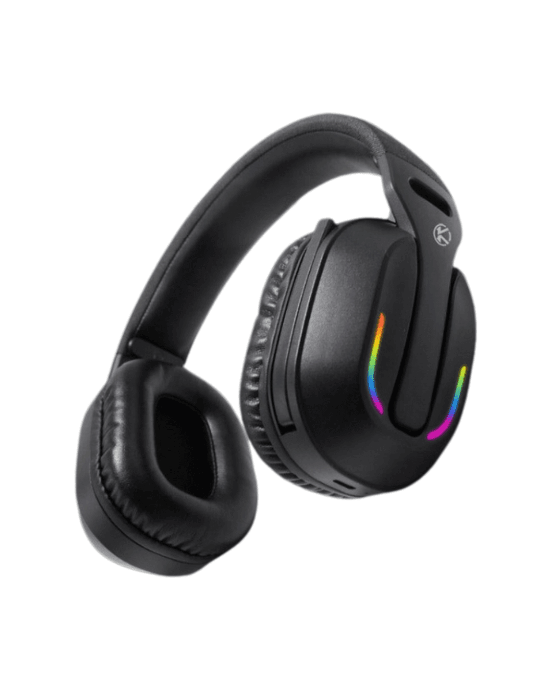 PGB500 Bluetooth Oyuncu Kulaklığı 40MM Sürücü RGB Aydınlatma Type-C Şarj 6