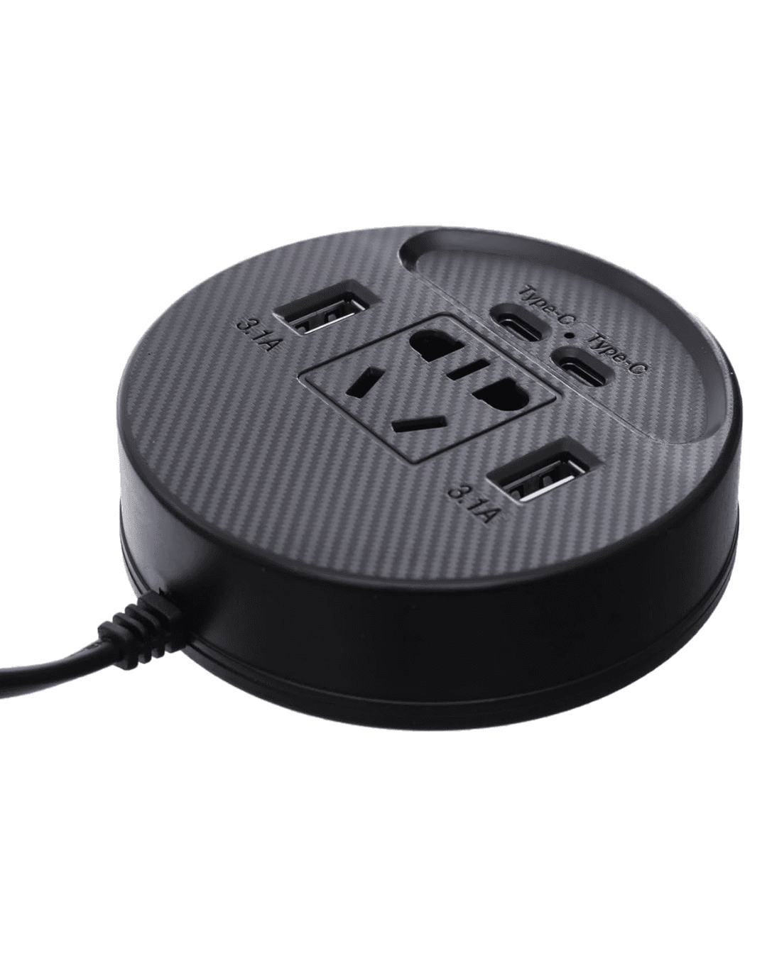 G22 Çakmaklık Priz Dönüştürücü Power Charger USB Çıkışlı Güvenli Şarj 3
