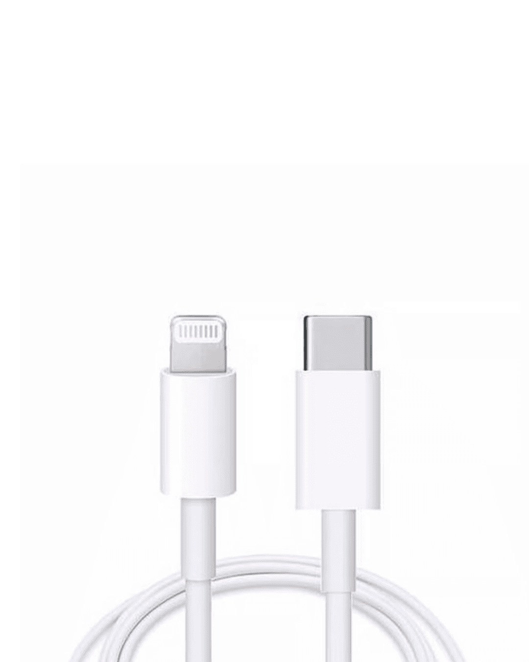 Lightning Şarj Adaptörü ve Kablo Seti 20W PD Hızlı Şarj Güvenli 3