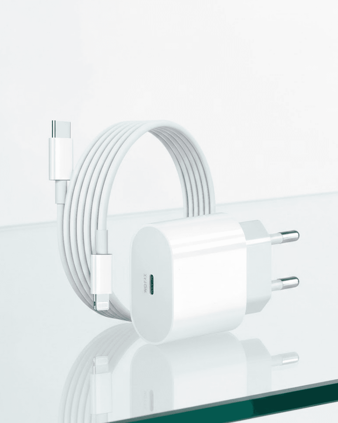iPhone 14 13 12 11 Pro Pro Max 20W PD Lightning Hızlı Şarj Cihazı Adaptör