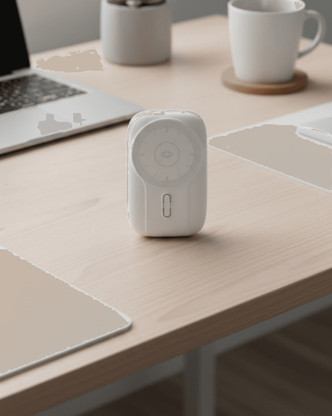 Kablosuz ve Kablolu Şarj Destekli 10000 mAh Taşınabilir Powerbank 22.5W