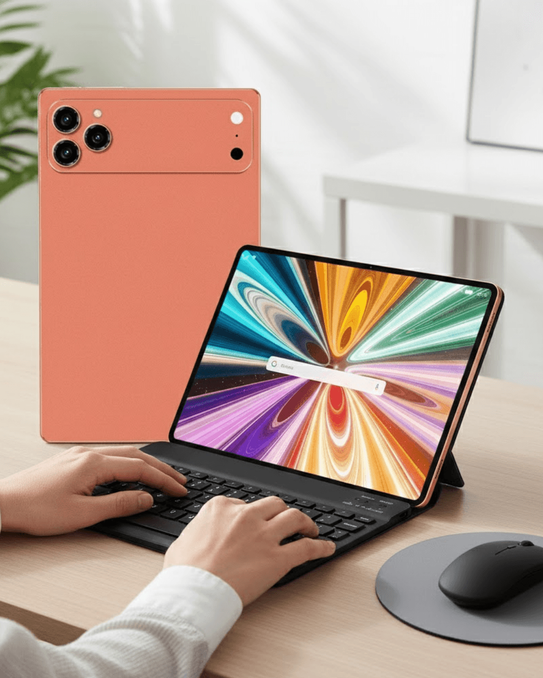 Android Tablet Klavyeli Set Stylus Kalem Kılıf Cam Dahil Fiyat Performans