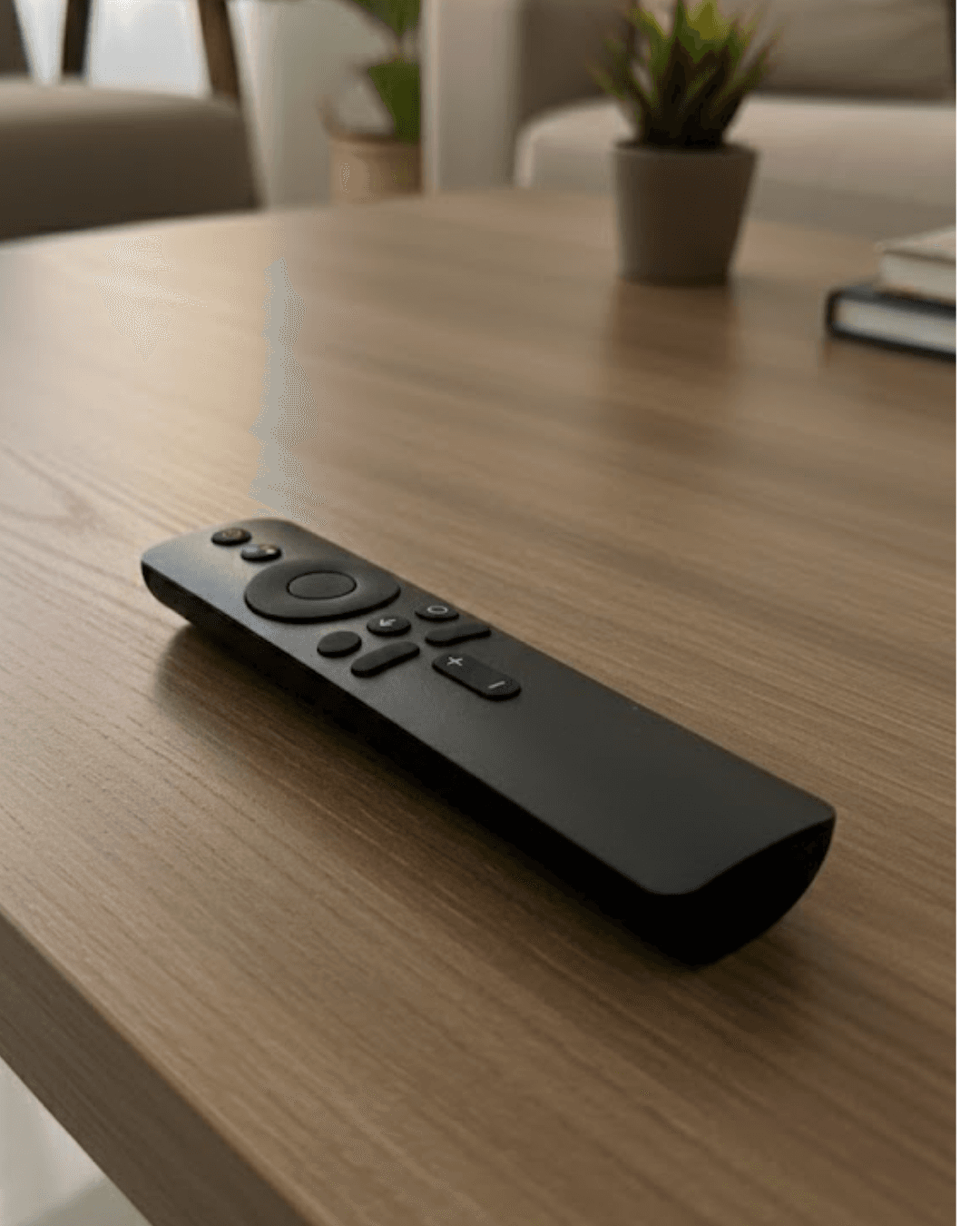 Kablosuz Bluetooth TV Kumandası Kolay Eşleştirme Özellikli