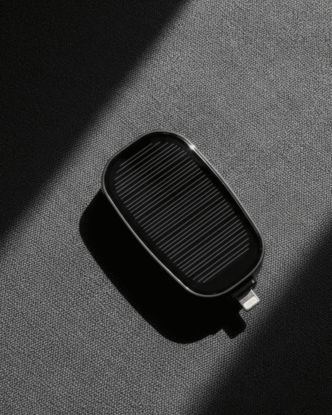 Taşınabilir Solar Powerbank 1200mAh Outdoor Mini Şarj Cihazı