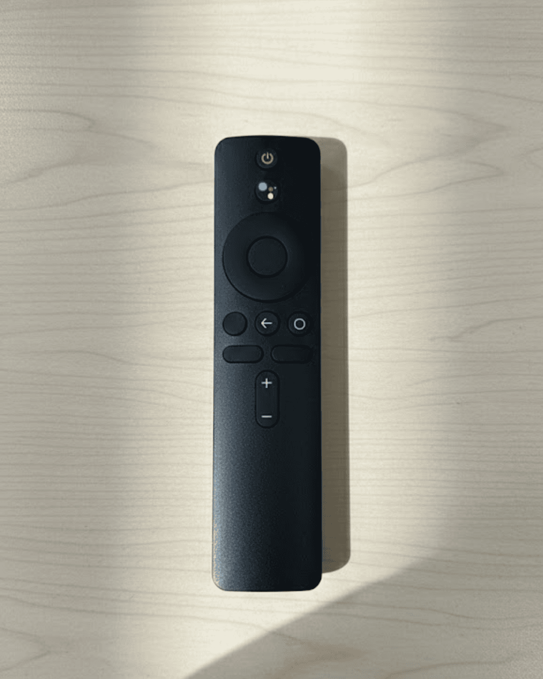 Bluetooth Uyumlu Akıllı TV Kumandası Ergonomik Tasarım