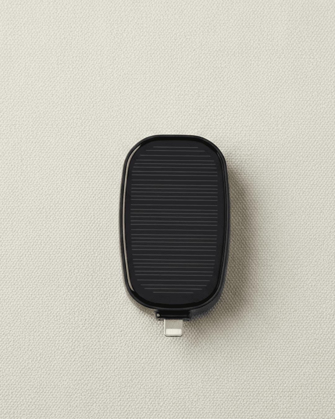 302 iOS Güneş Enerjili Powerbank 1200mAh Taşınabilir Solar Şarj Cihazı
