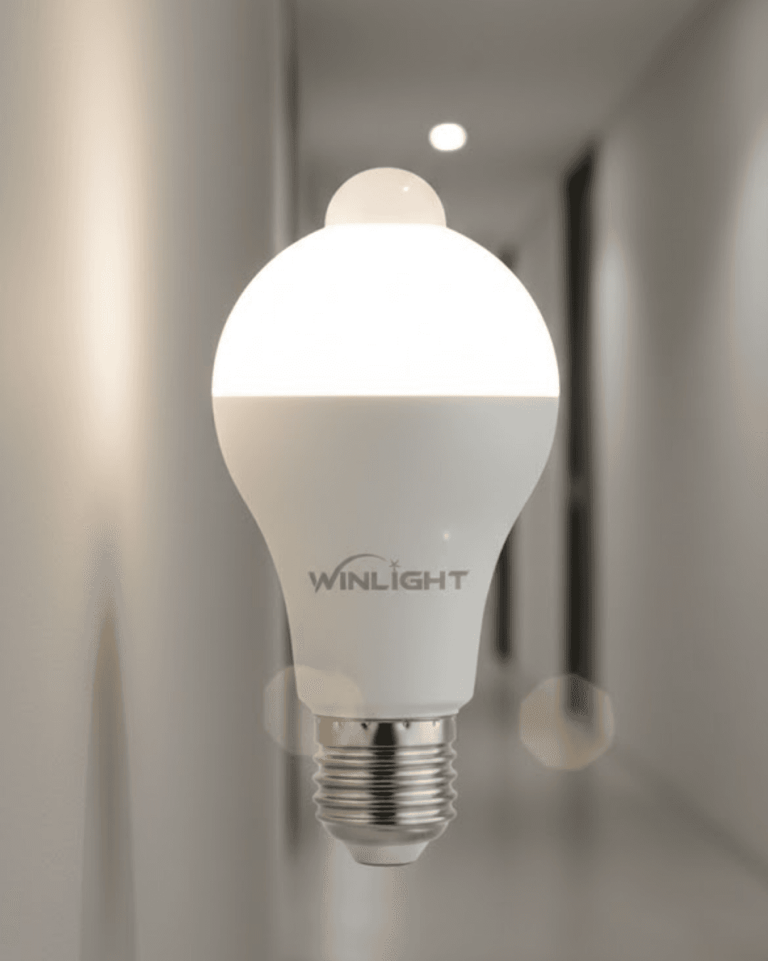 Sensörlü Lamba Hareket Algılamalı LED Aydınlatma Pratik ve Enerji Tasarruflu