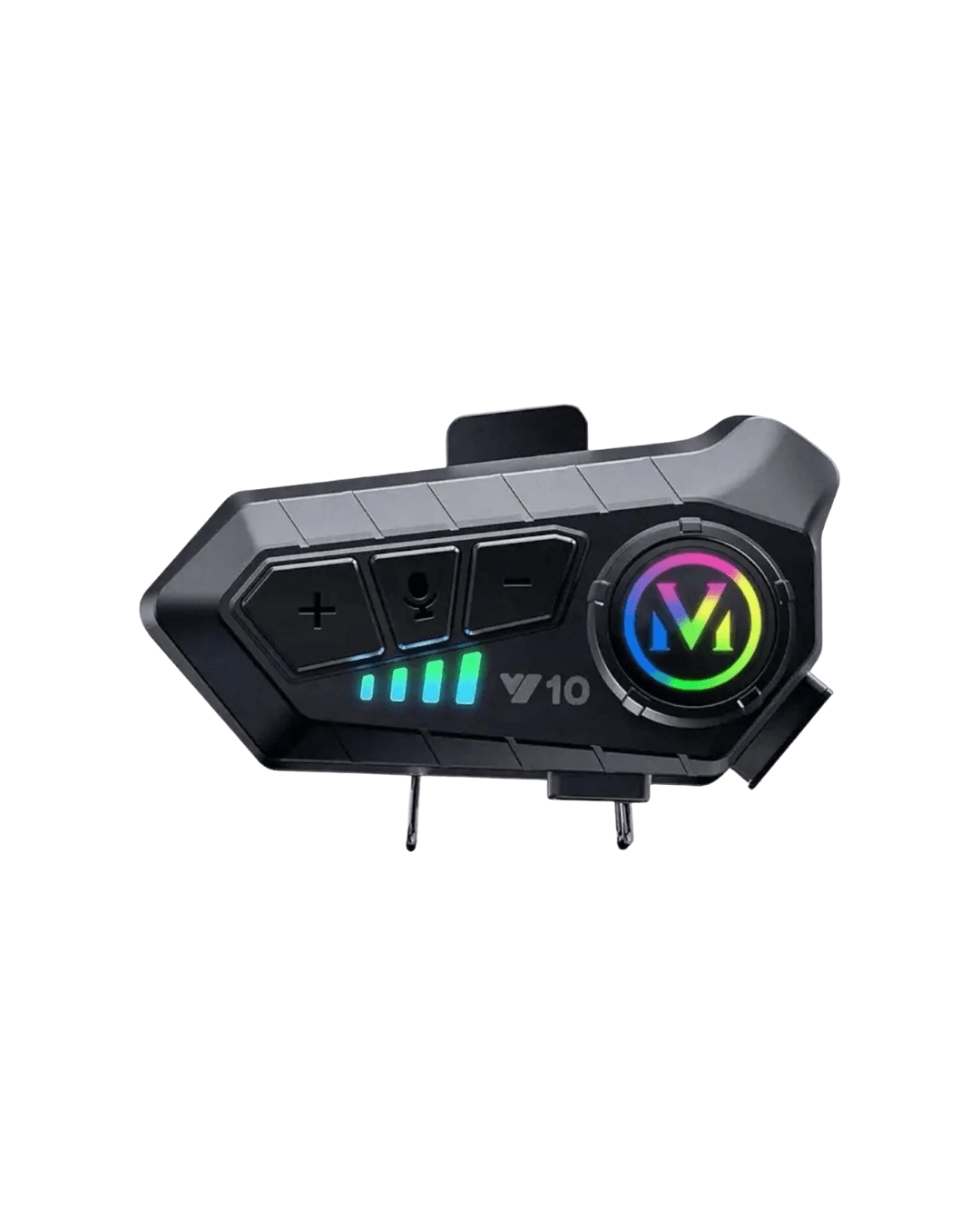 Bluetooth 5.3 Kask İçi Intercom Kulaklık 1000 m Mesafe 1000 mAh IPX6 3