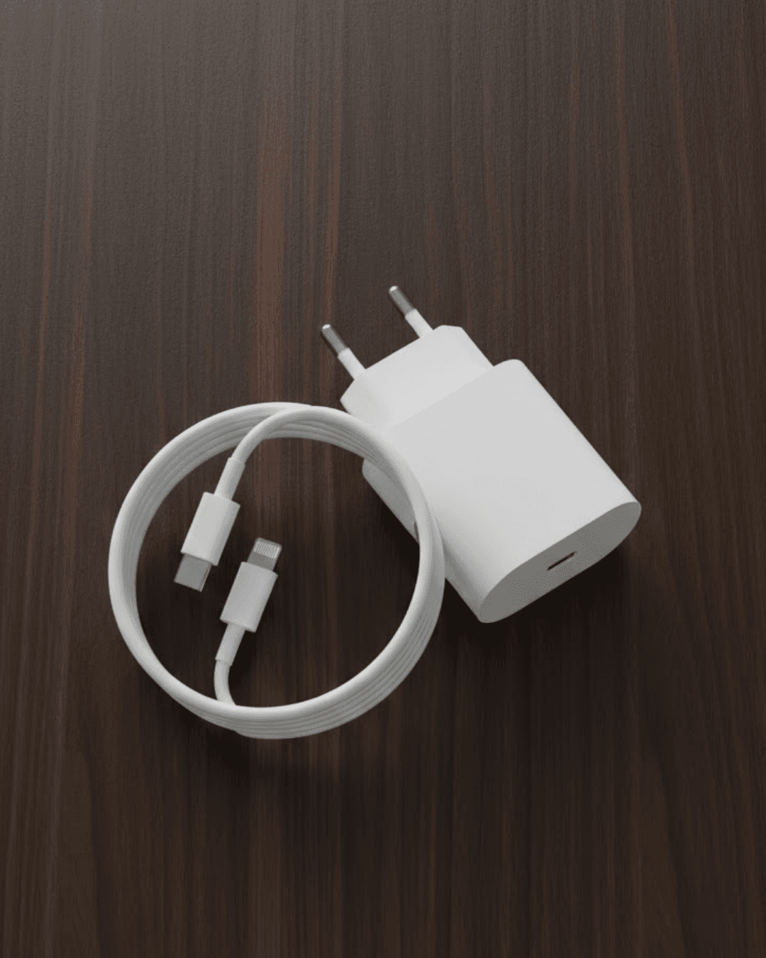 iPhone 14 13 12 11 Pro Max XR XS 20W PD Hızlı Şarj Adaptörü ve Kablo