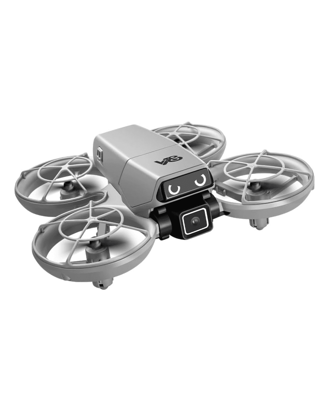 Kameralı Mini Drone Optical Flow Hover APP Kontrollü Uzun Uçuş Süreli 3